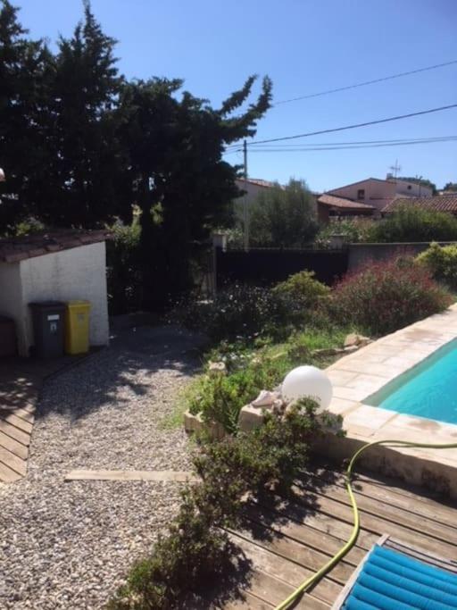 Joli Pavillon Individuel Carry-le-Rouet Exterior foto